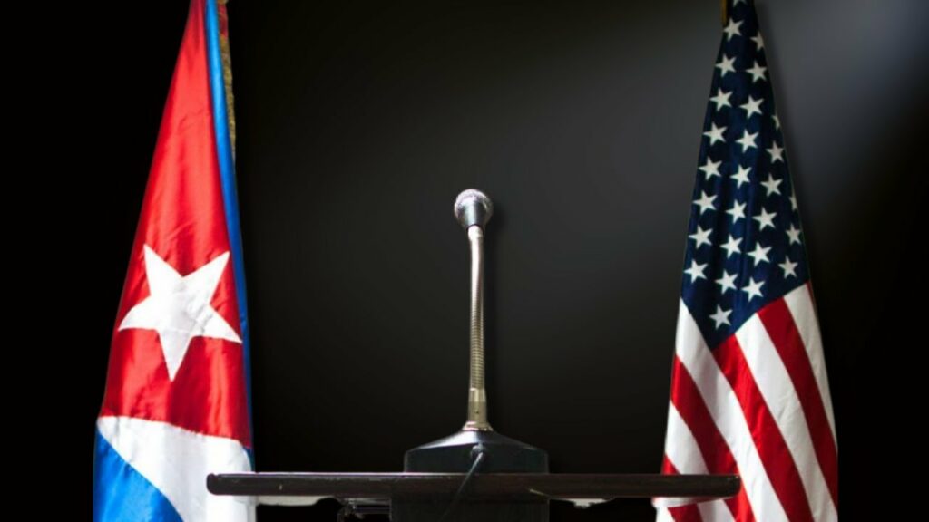 Cuba-Estados Unidos