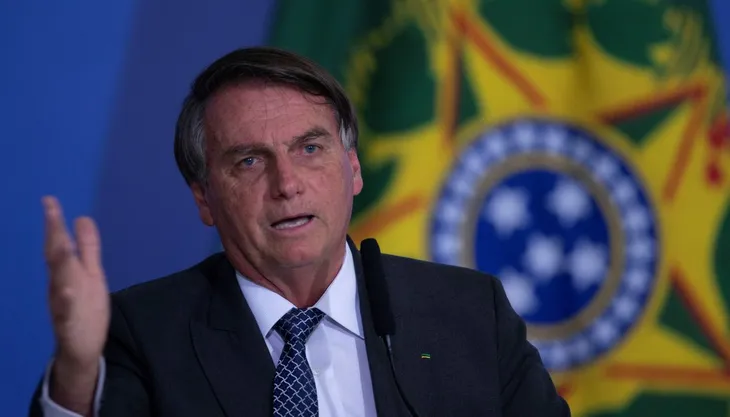 Jair Bolsonaro decretó tres días de luto