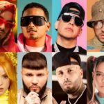 Estos artistas latinos están dominando los charts
