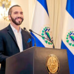Bukele pedirá licencia como presidente de El Salvador para ir por la reelección