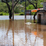 Más de 2000 personas son desplazadas en Uruguay por inundaciones