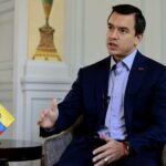 Ecuador condiciona restablecimiento de relaciones con México