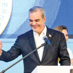Reeligen a Luis Abinader como presidente de República Dominicana