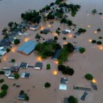 Tragedia en el sur de Brasil: 56 muertos por inundaciones